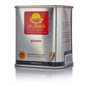 Hot Smoked Paprika Powder "La Chinata" PREMIUM 70g Tin