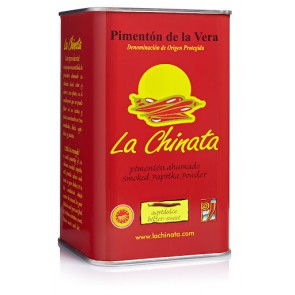 La Chinata Bittersweet Smoked Paprika Powder 750g Tin